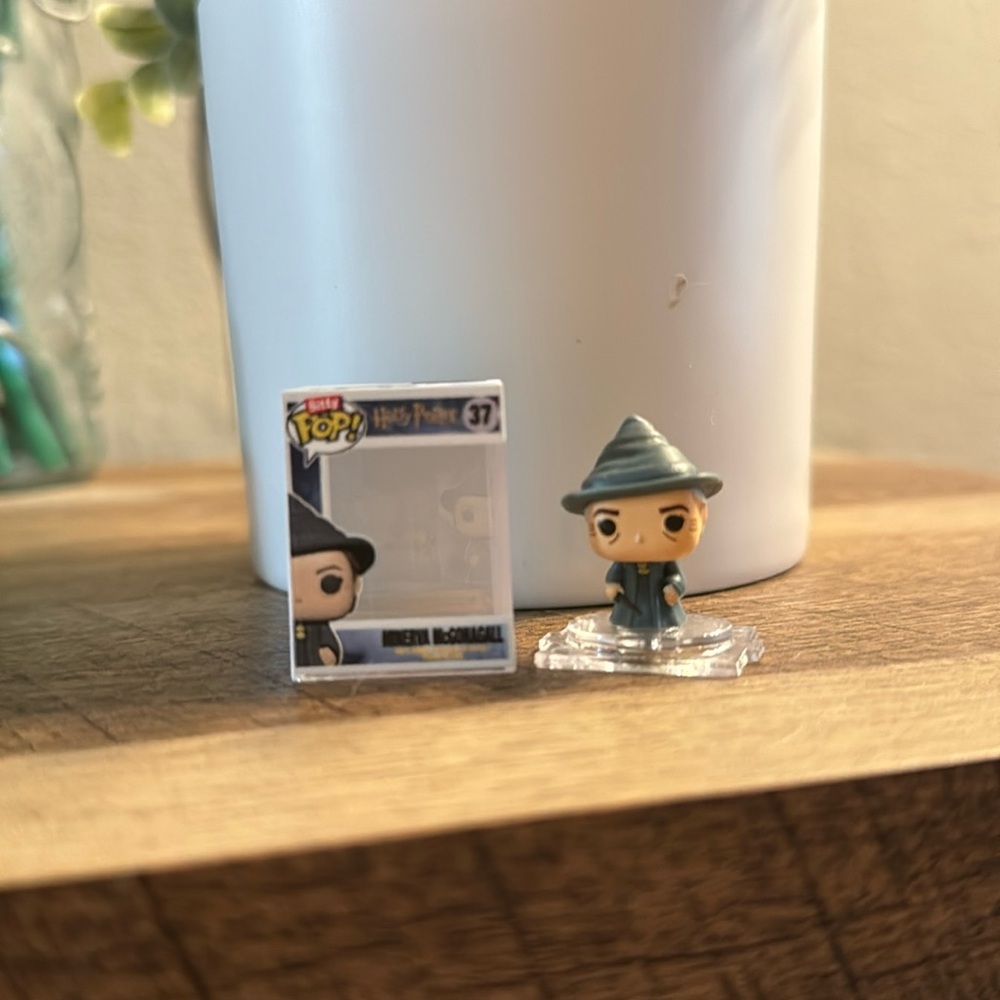 Harry Potter Bitty POP! #37